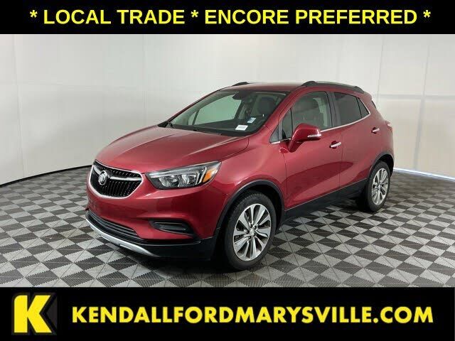 2017 BUICK Encore