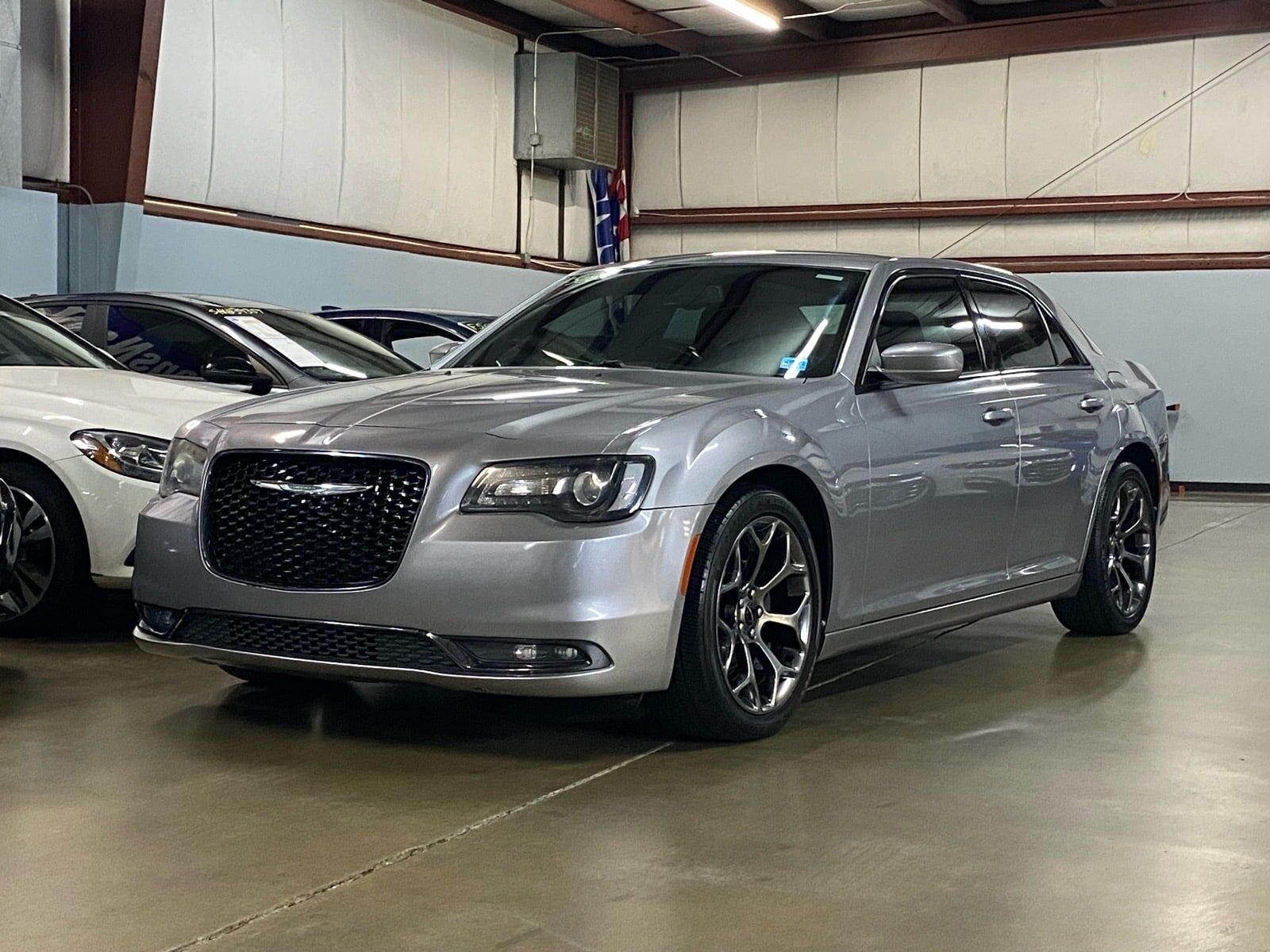 2018 CHRYSLER 300