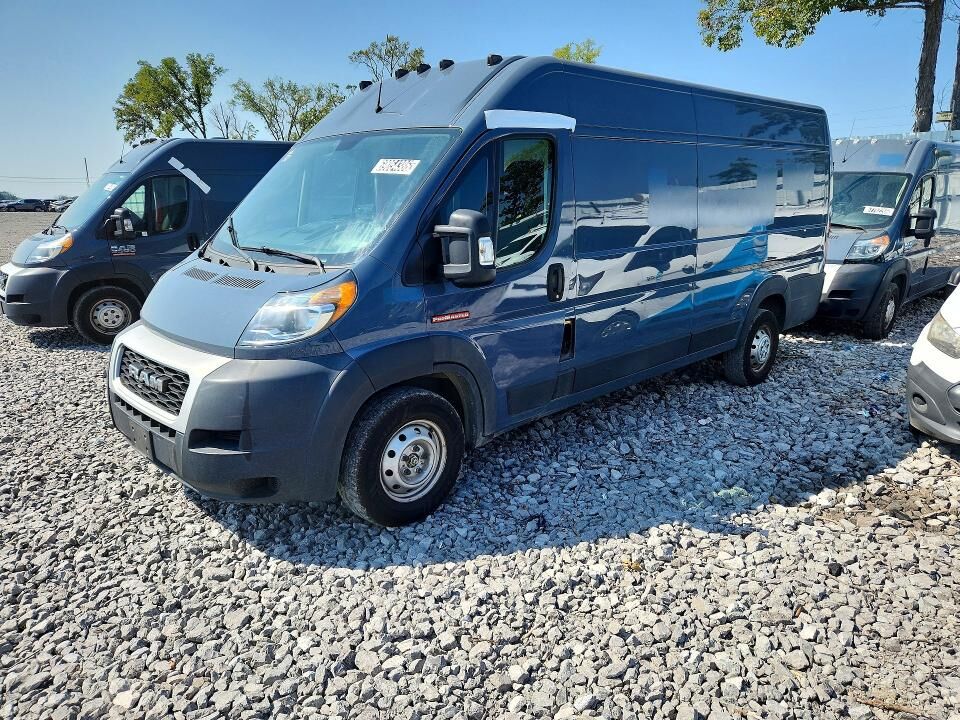 2021 RAM Promaster 3500