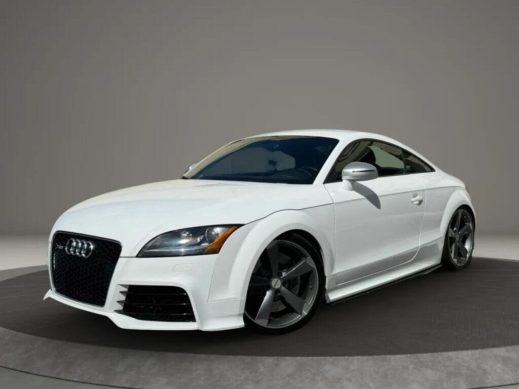 2012 AUDI TTS