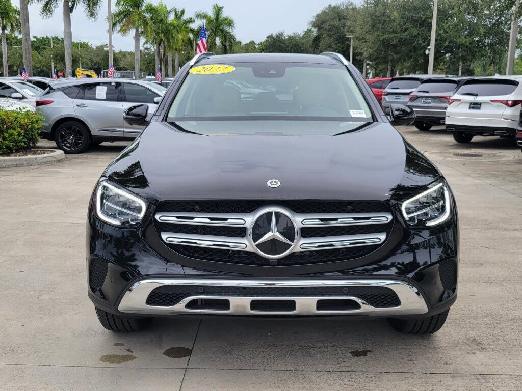 2022 Mercedes-Benz GLC-Class