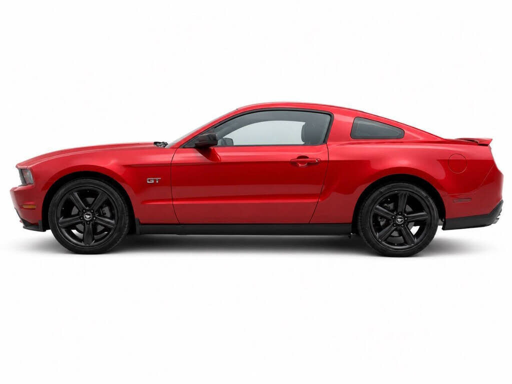 2010 FORD Mustang
