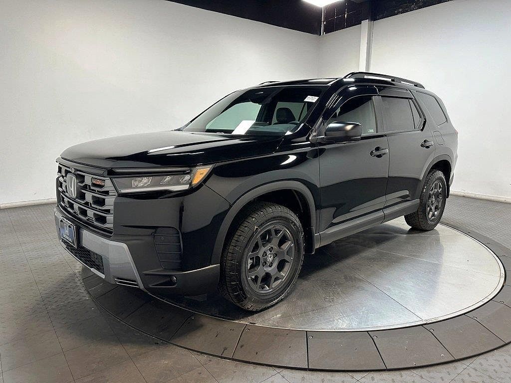 2026 HONDA Pilot