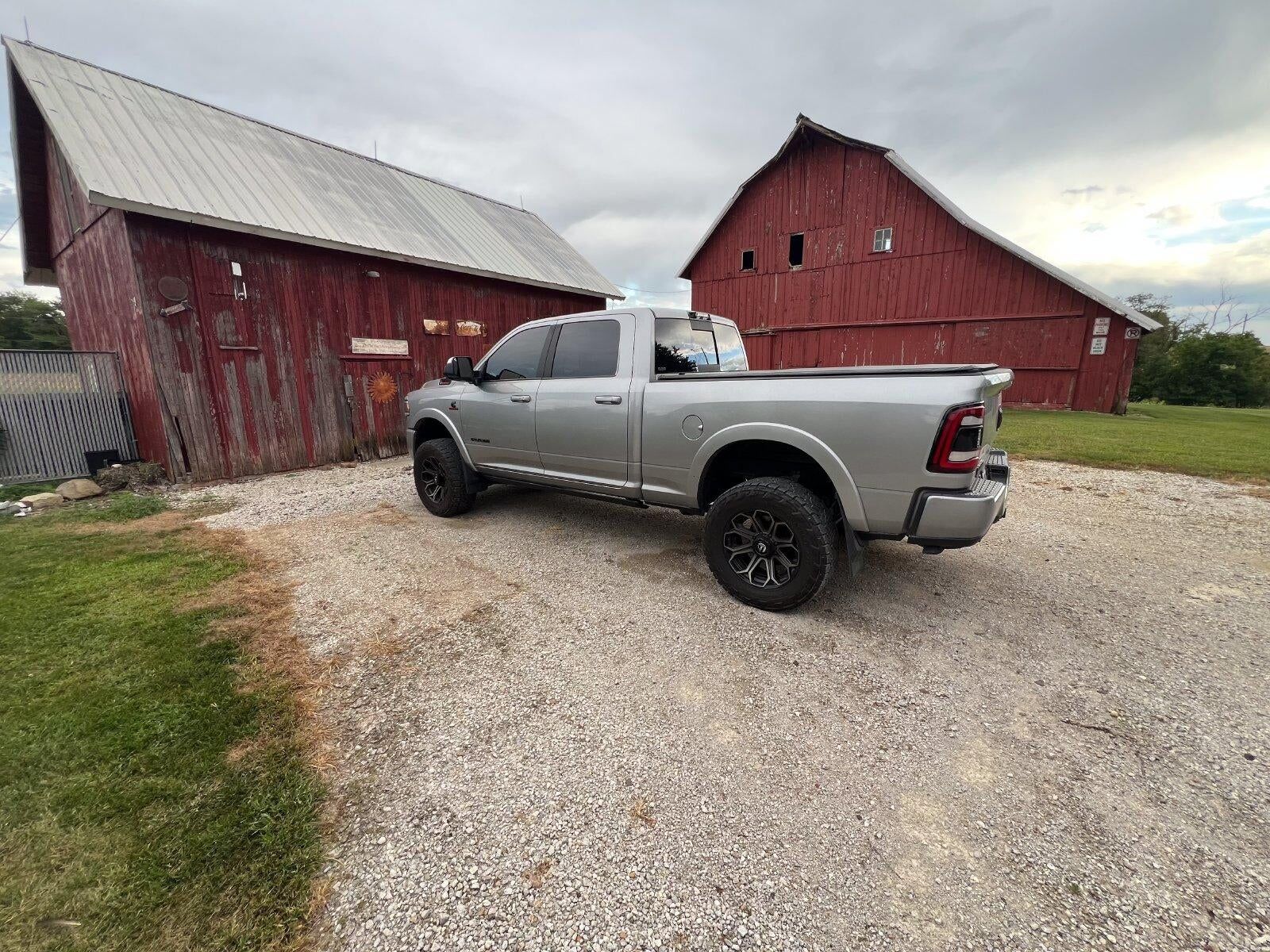 2022 RAM 2500