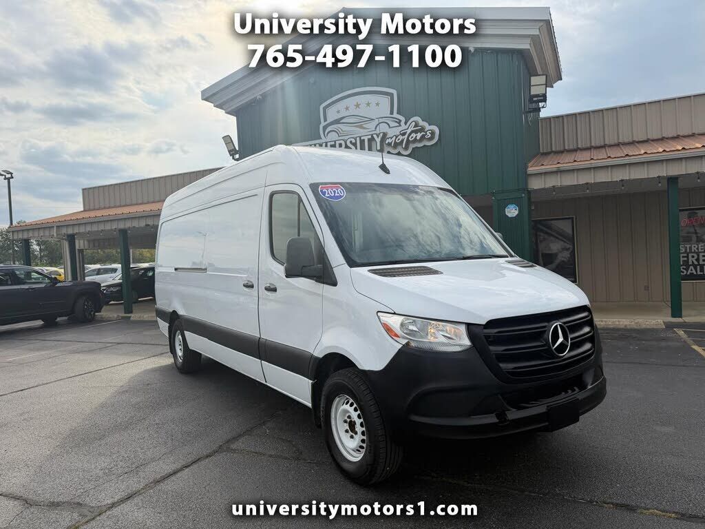 2020 MERCEDES-BENZ Sprinter