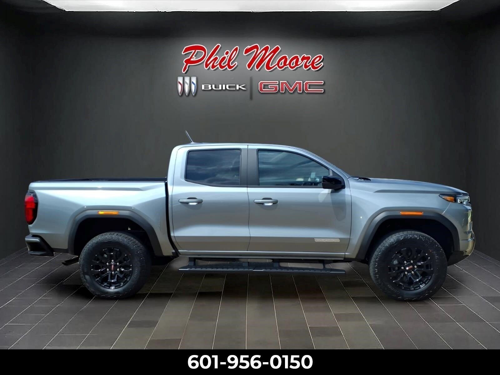 2026 GMC Canyon
