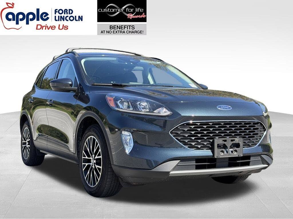 2022 FORD Escape