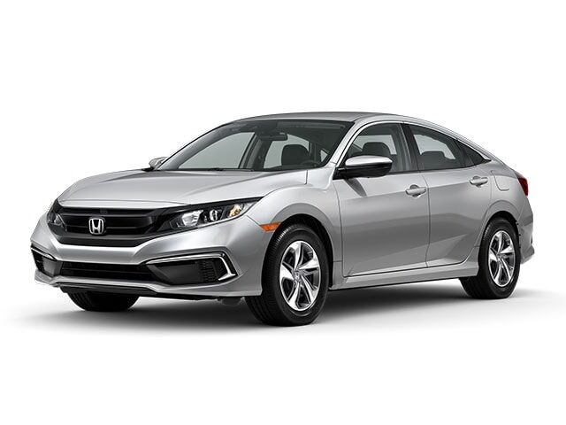 2021 HONDA Civic