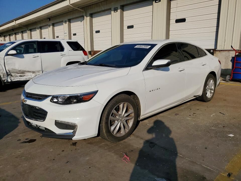 2018 CHEVROLET Malibu