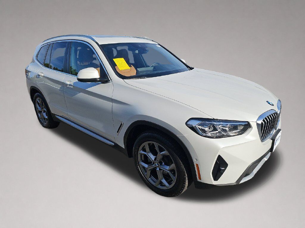 2024 BMW X3