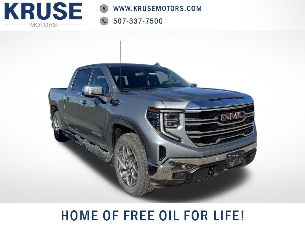 2023 GMC Sierra