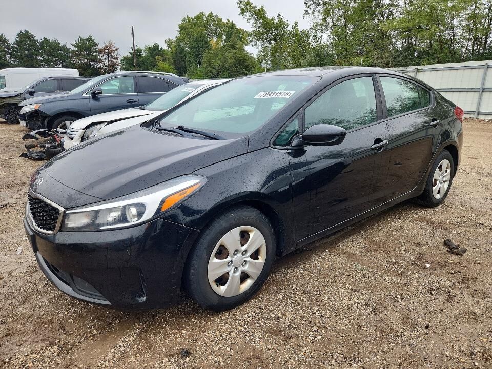 2017 KIA Forte