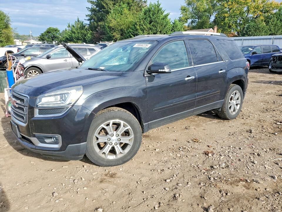 2014 GMC Acadia