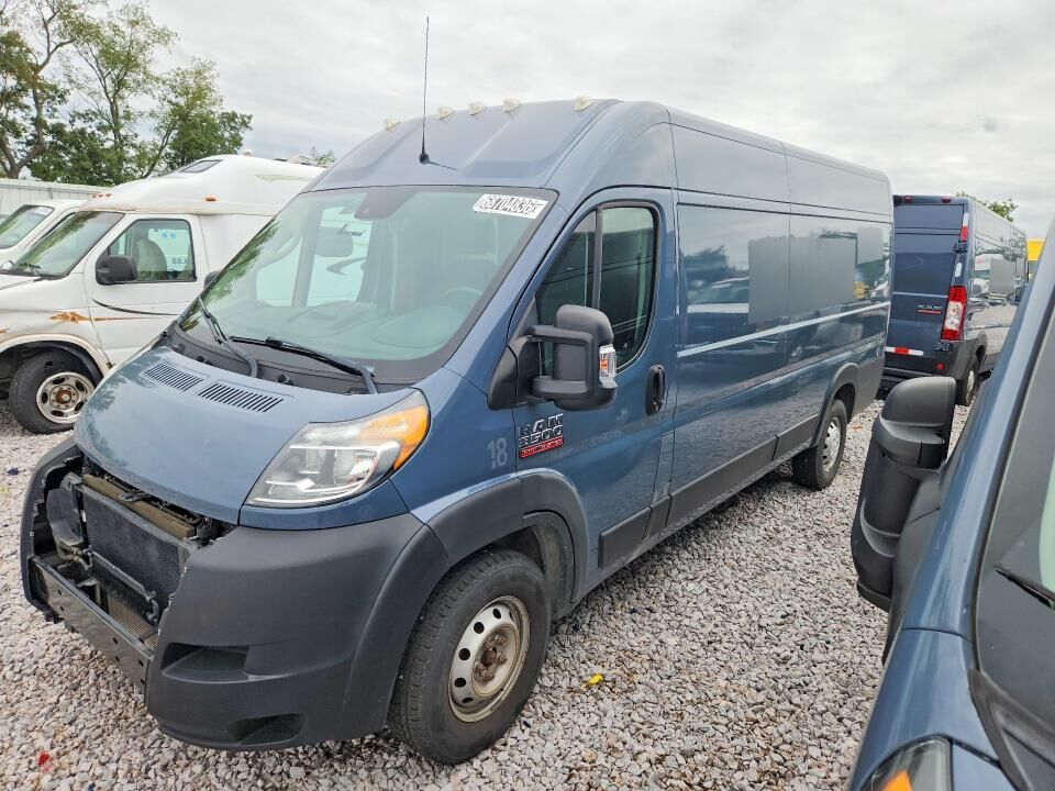 2021 RAM Promaster 3500