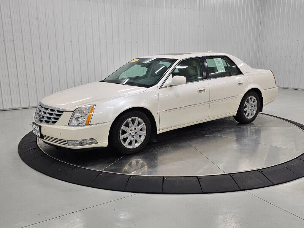 2009 CADILLAC DTS