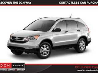 2011 HONDA CR-V