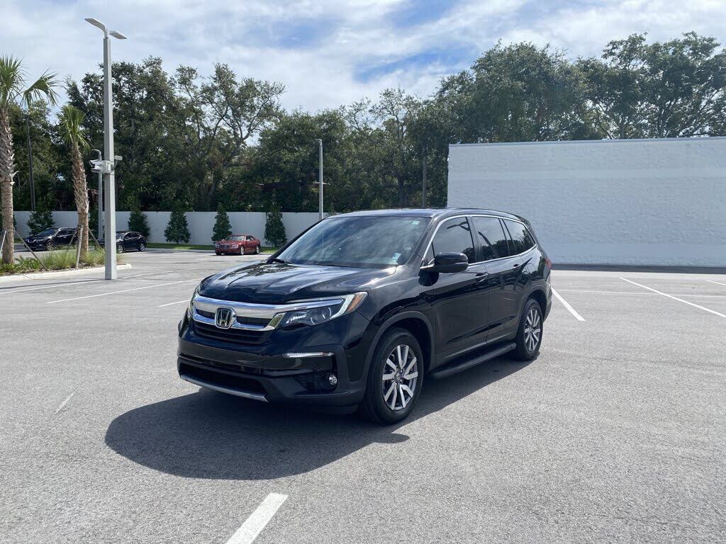 2020 HONDA Pilot