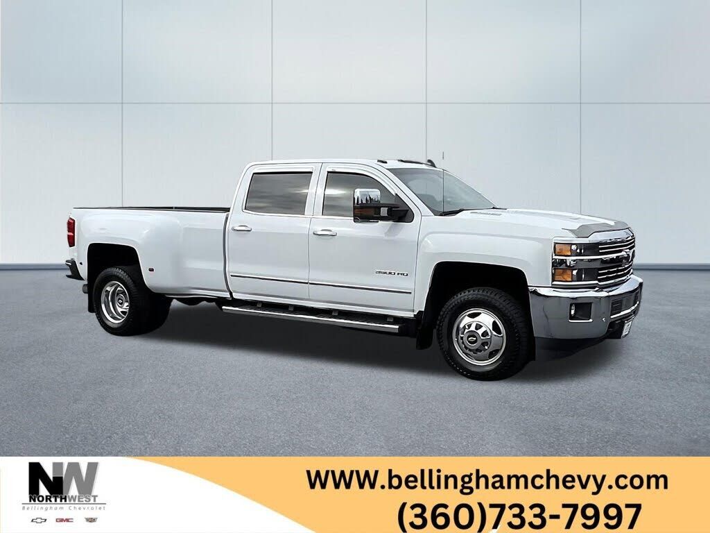 2015 CHEVROLET Silverado