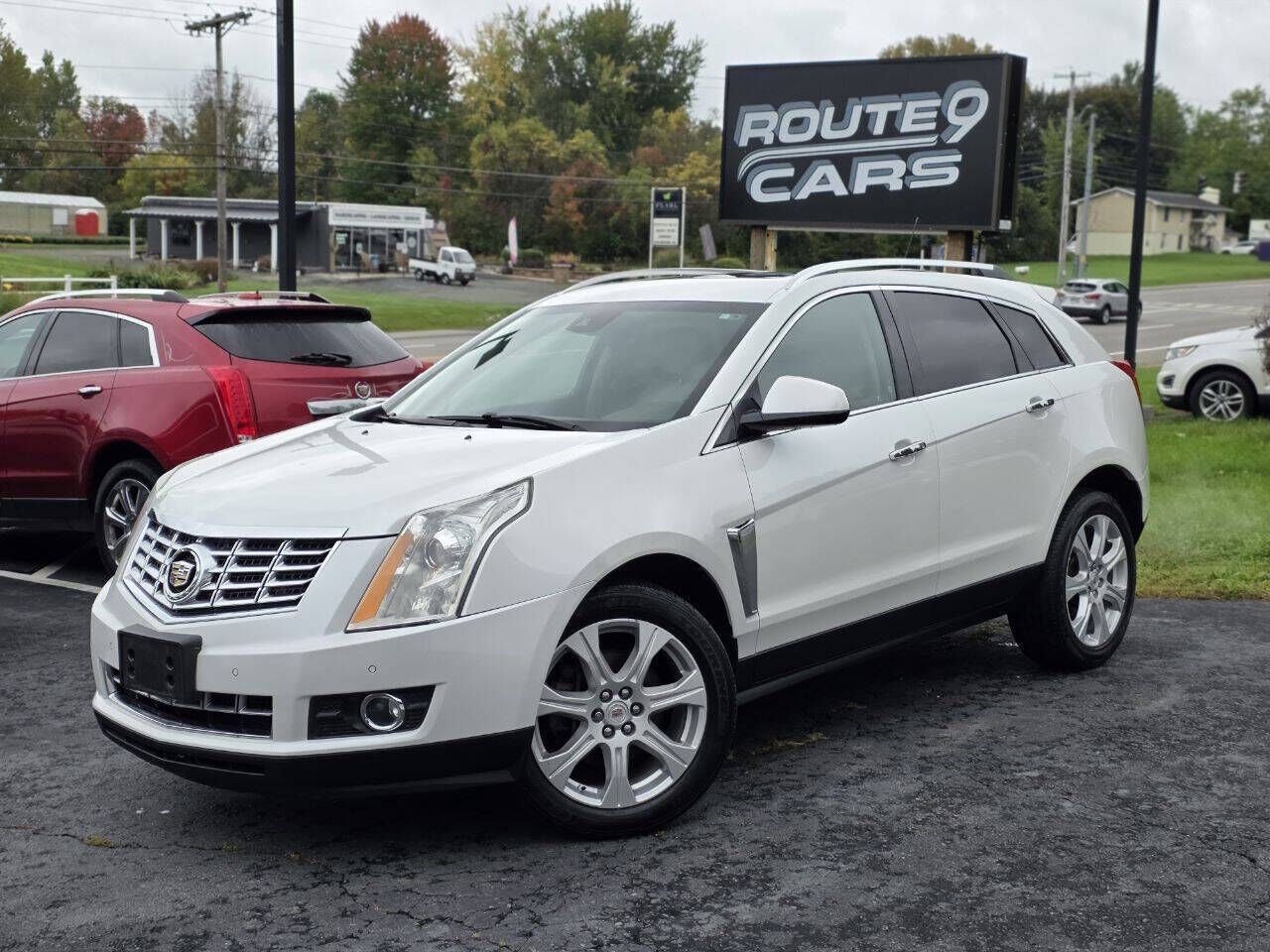 2015 CADILLAC SRX