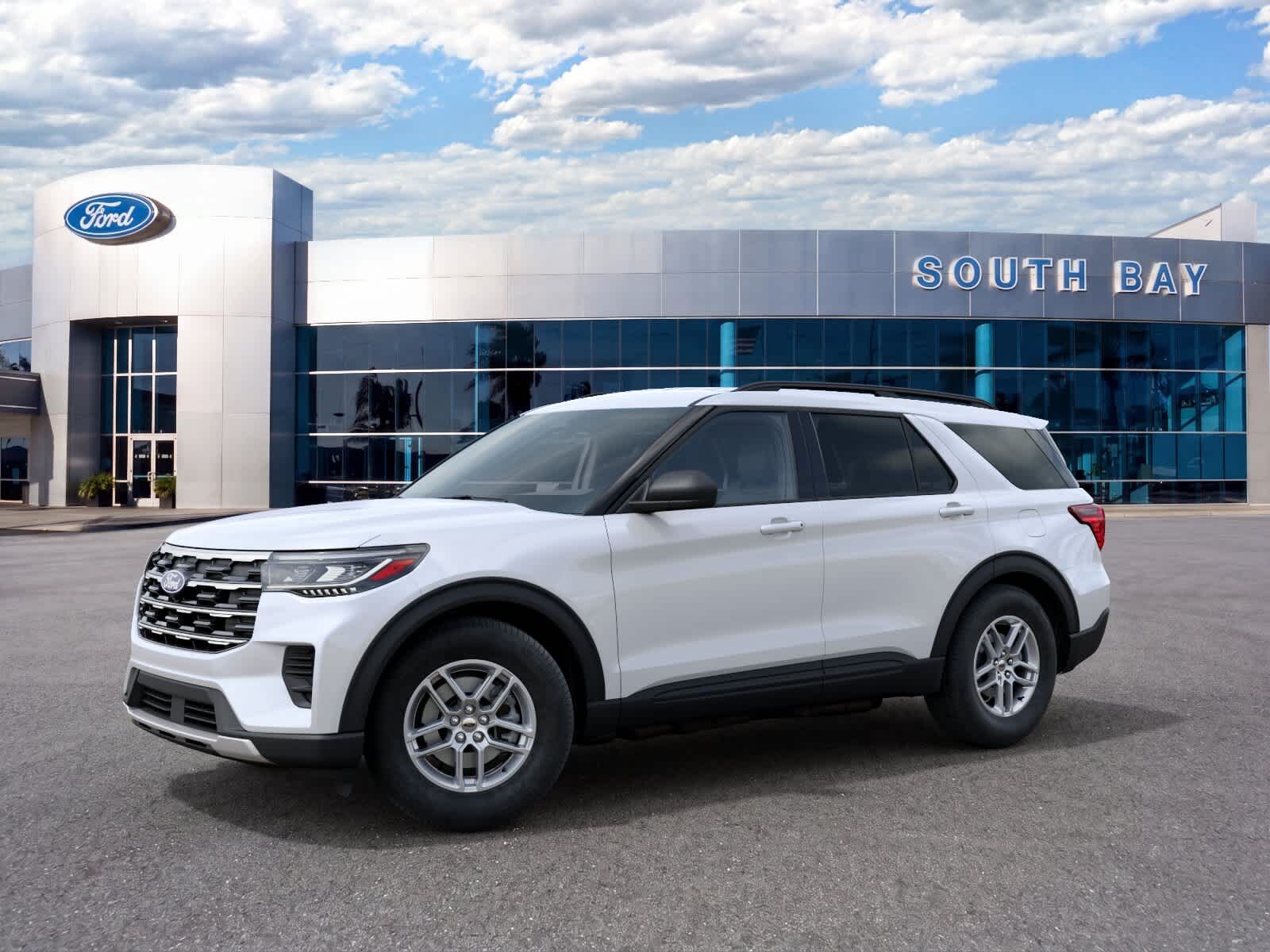 2027 FORD Explorer
