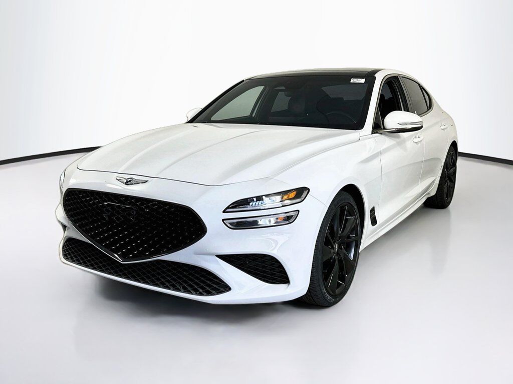 2023 GENESIS G70