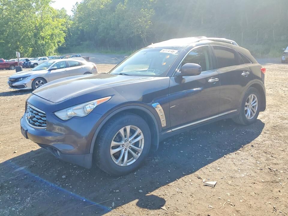 2011 INFINITI FX35