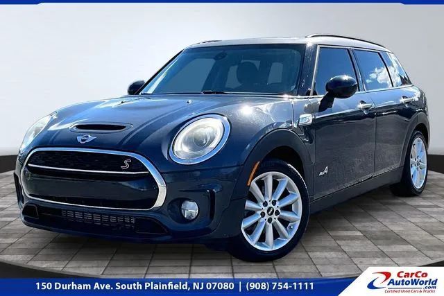 2017 MINI Clubman