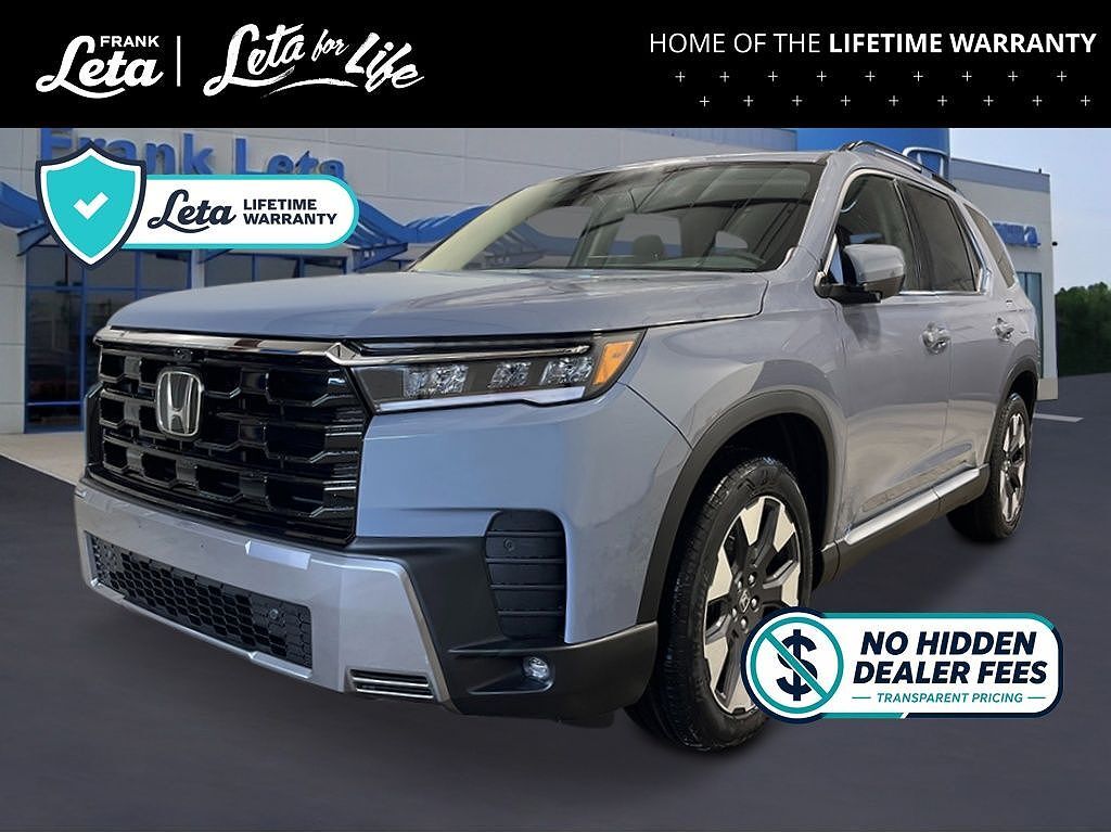 2026 HONDA Pilot