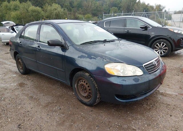 2008 TOYOTA Corolla