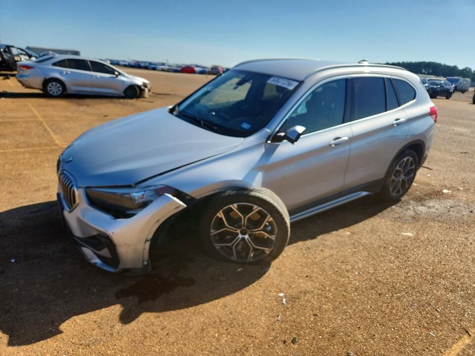 2020 BMW X1