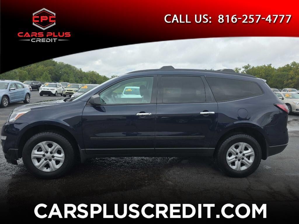 2017 CHEVROLET Traverse