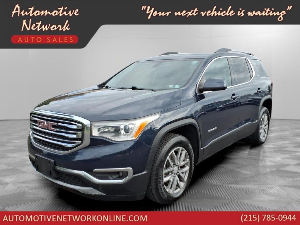 2017 GMC Acadia