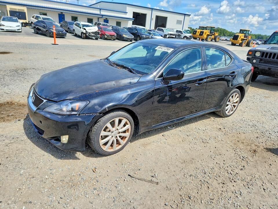 2008 LEXUS IS