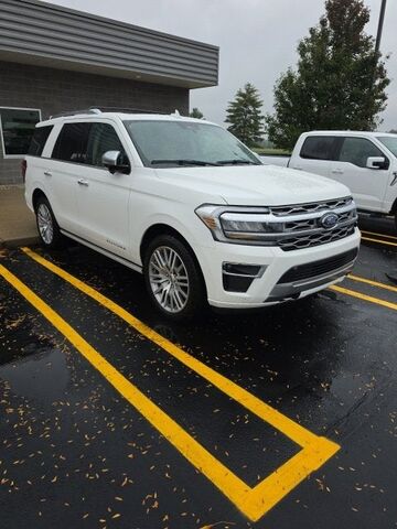 2023 FORD Expedition
