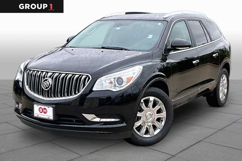 2016 BUICK Enclave