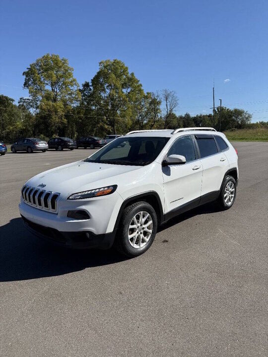 2015 JEEP Cherokee