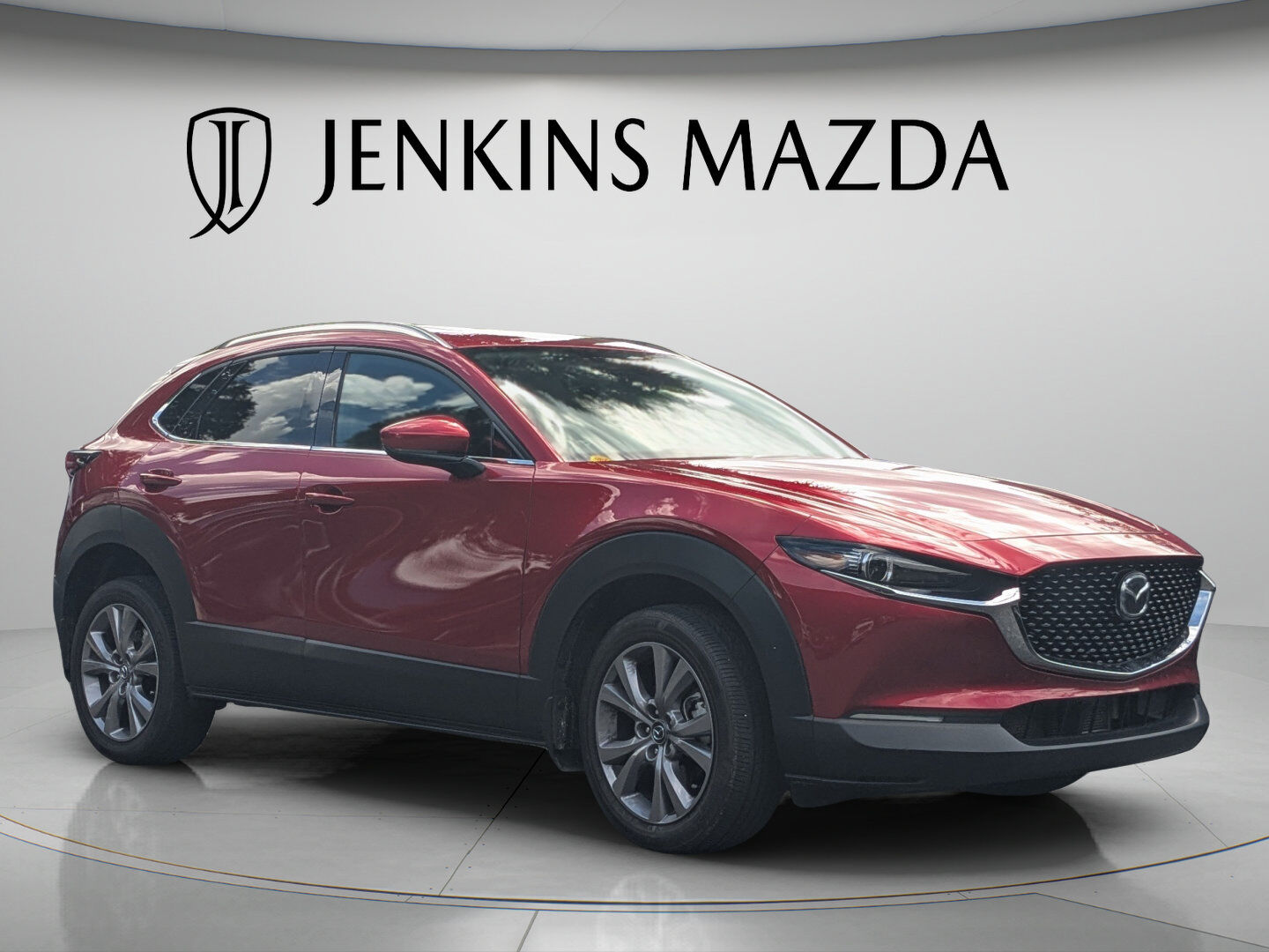 2021 MAZDA CX-30