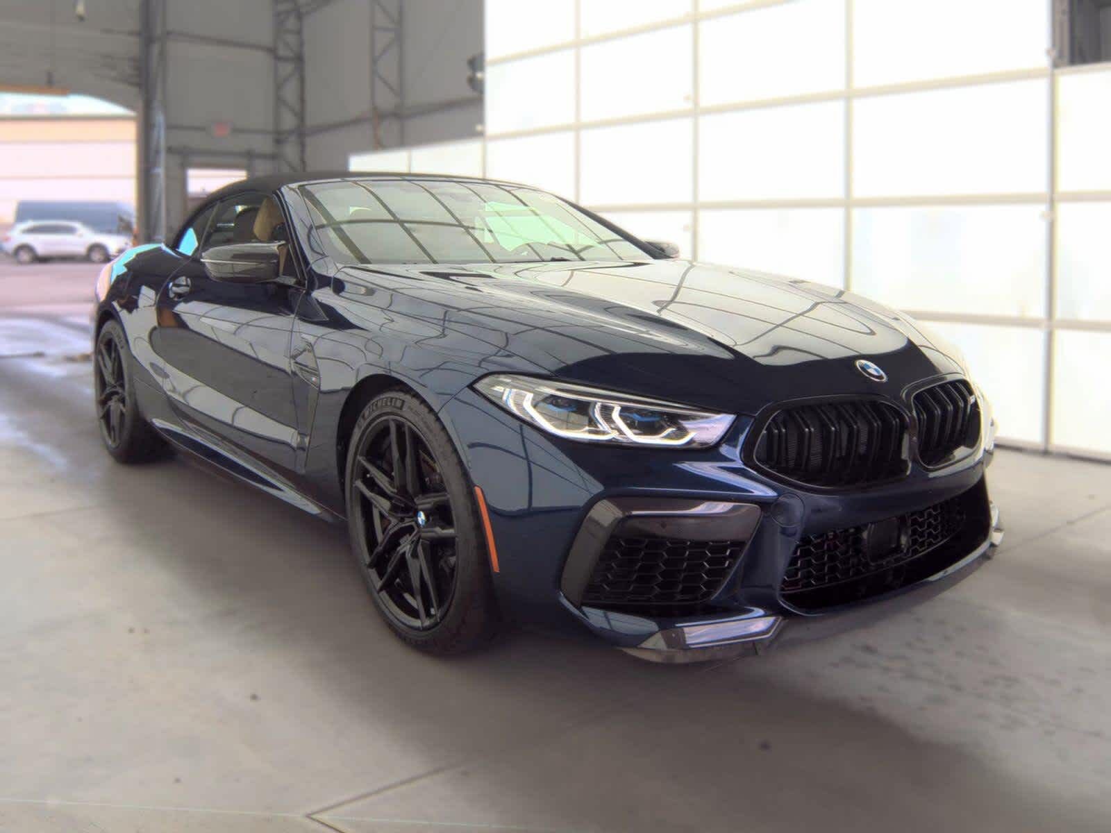 2025 BMW M8