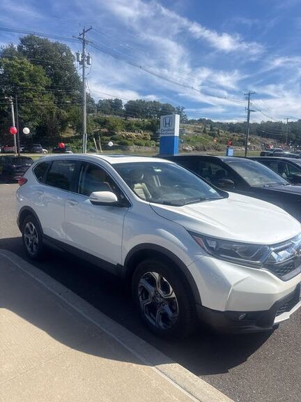 2017 HONDA CR-V