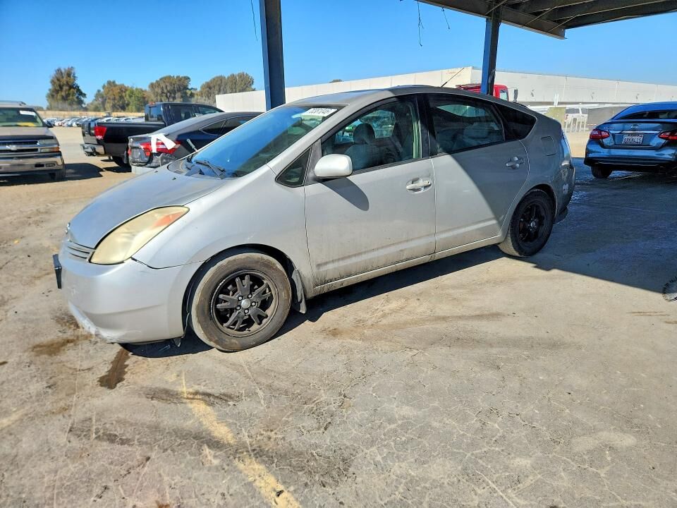 2005 TOYOTA PRIUS