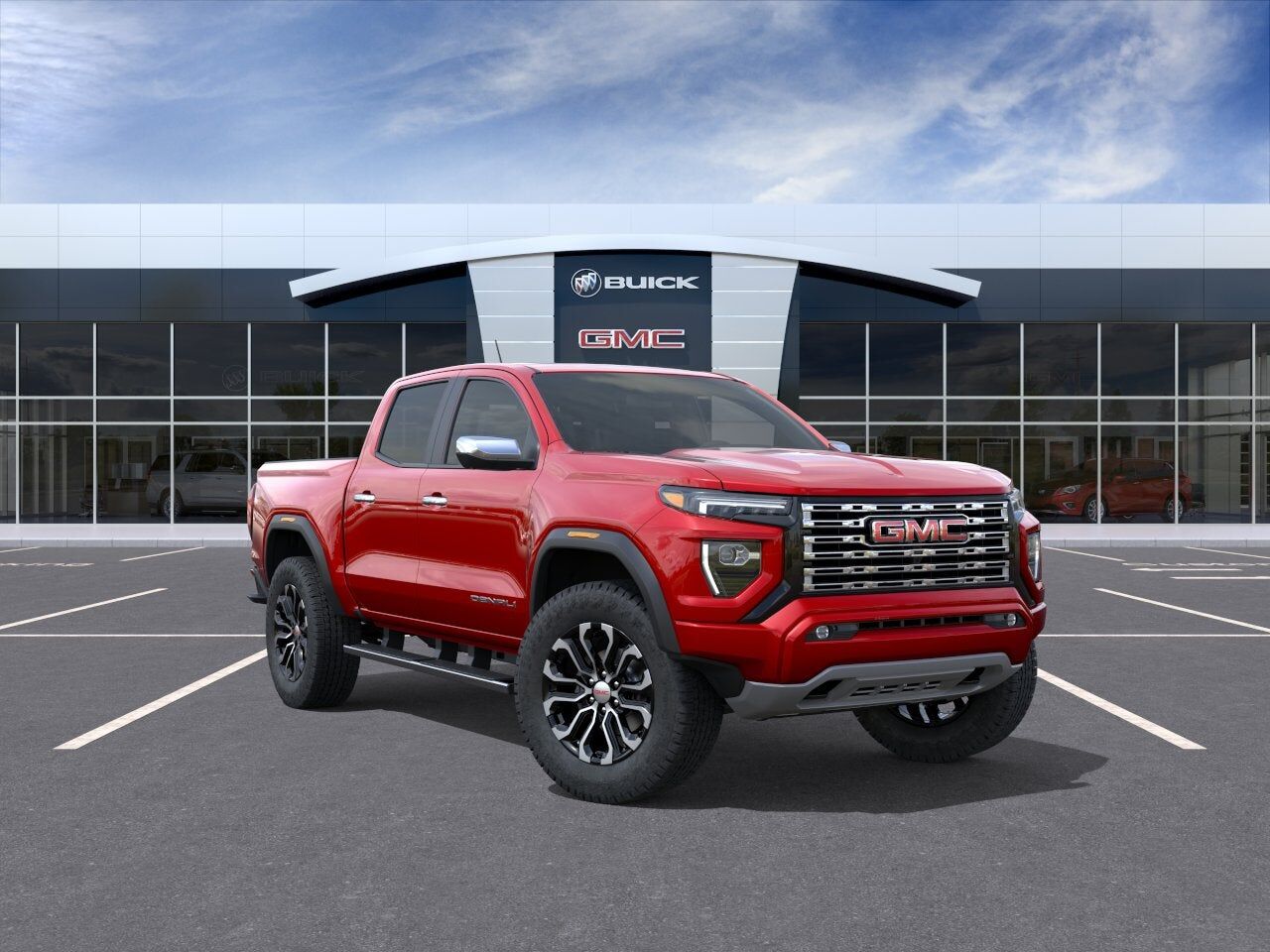2026 GMC Canyon