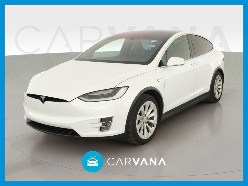 2016 TESLA Model X