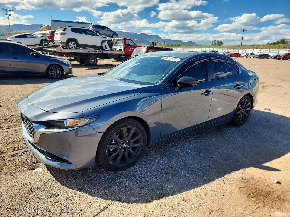 2023 MAZDA Mazda3