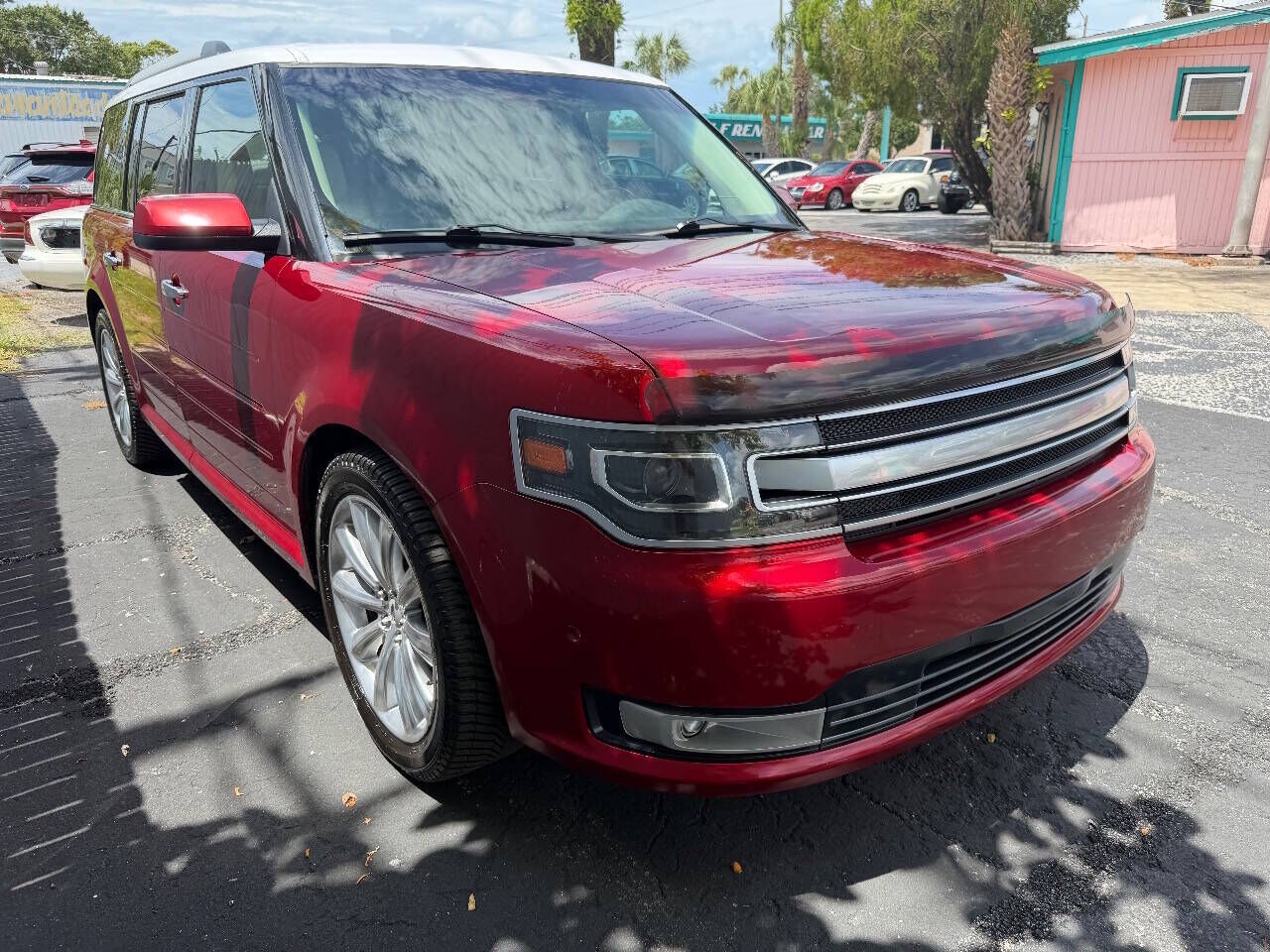 2017 FORD Flex