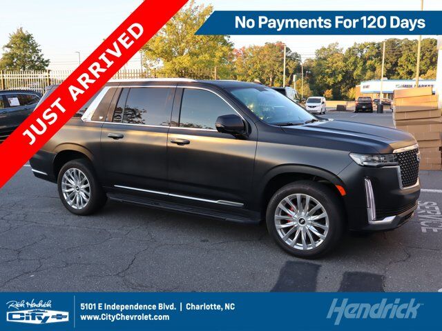 2023 CADILLAC Escalade ESV