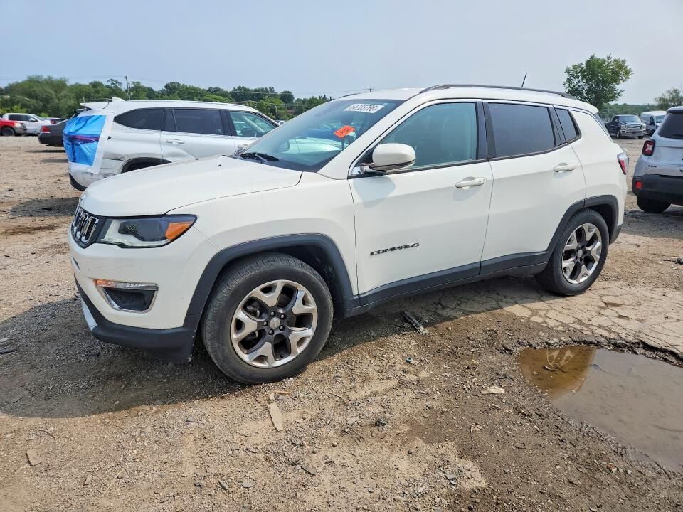 2018 JEEP Compass