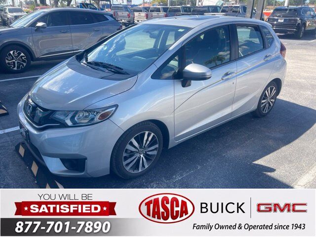 2015 HONDA Fit