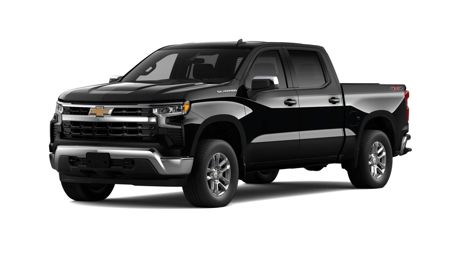 2026 CHEVROLET Silverado