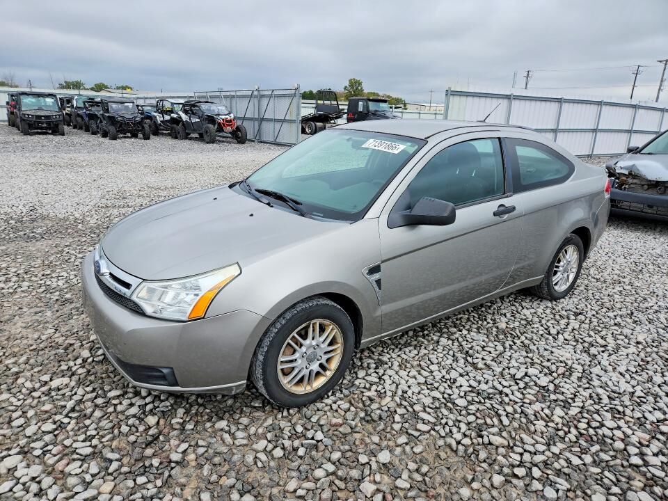 2008 FORD Focus