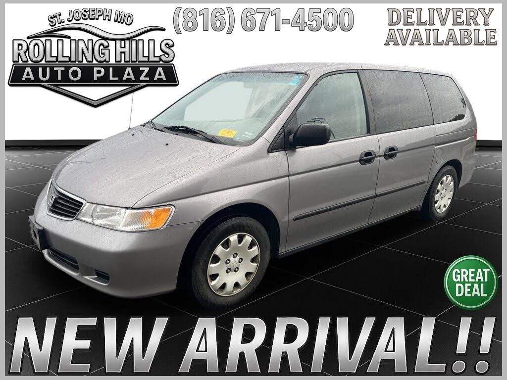 2000 HONDA Odyssey